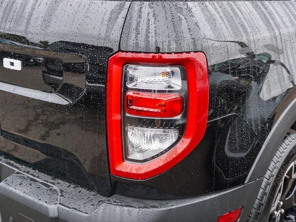 new 2025 Ford Bronco Sport car, priced at $36,365