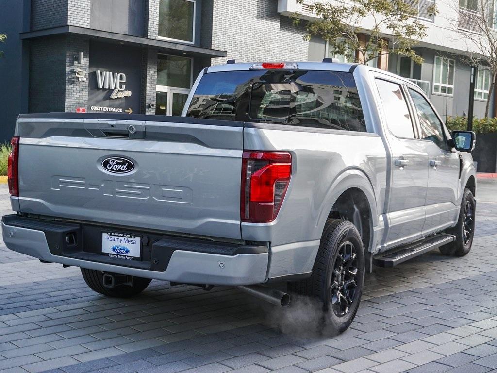 new 2024 Ford F-150 car, priced at $47,421