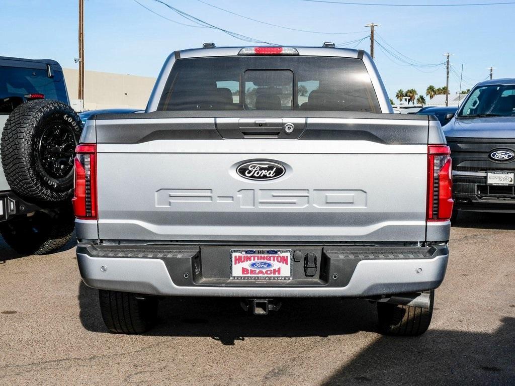 new 2024 Ford F-150 car, priced at $49,421