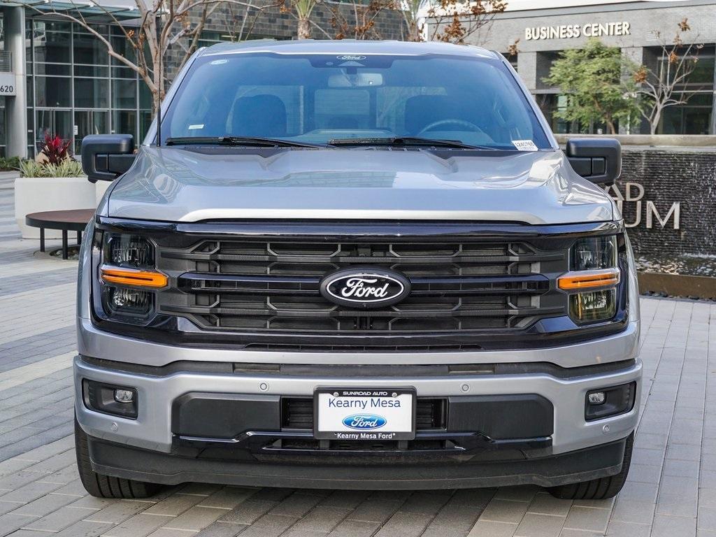 new 2024 Ford F-150 car, priced at $47,421