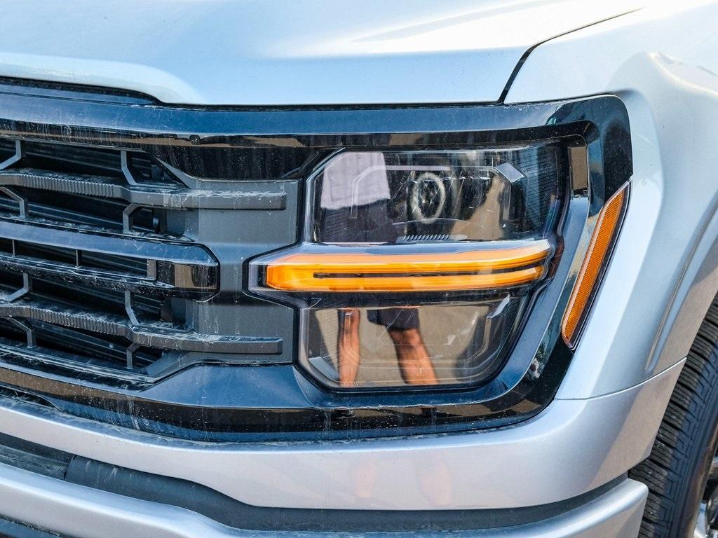 new 2024 Ford F-150 car, priced at $49,421