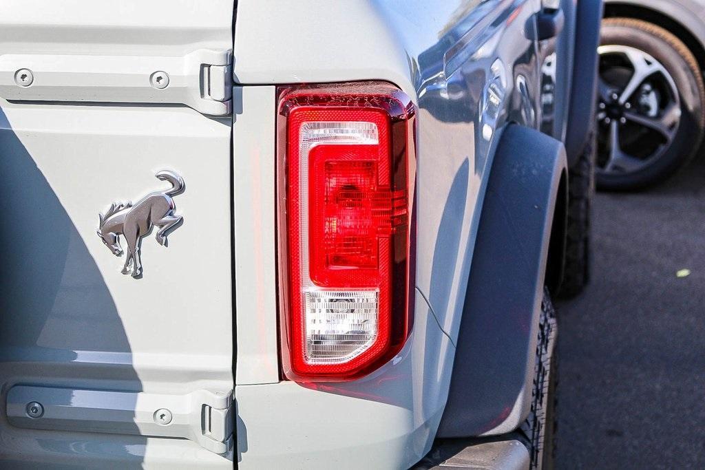 new 2024 Ford Bronco car, priced at $49,906