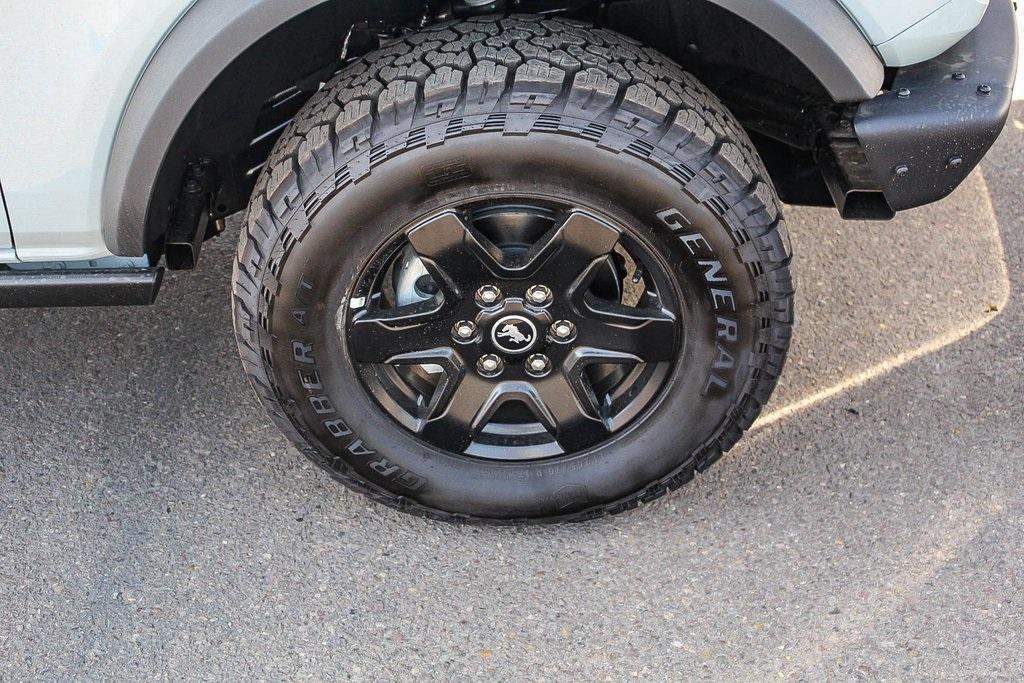 new 2024 Ford Bronco car, priced at $49,906