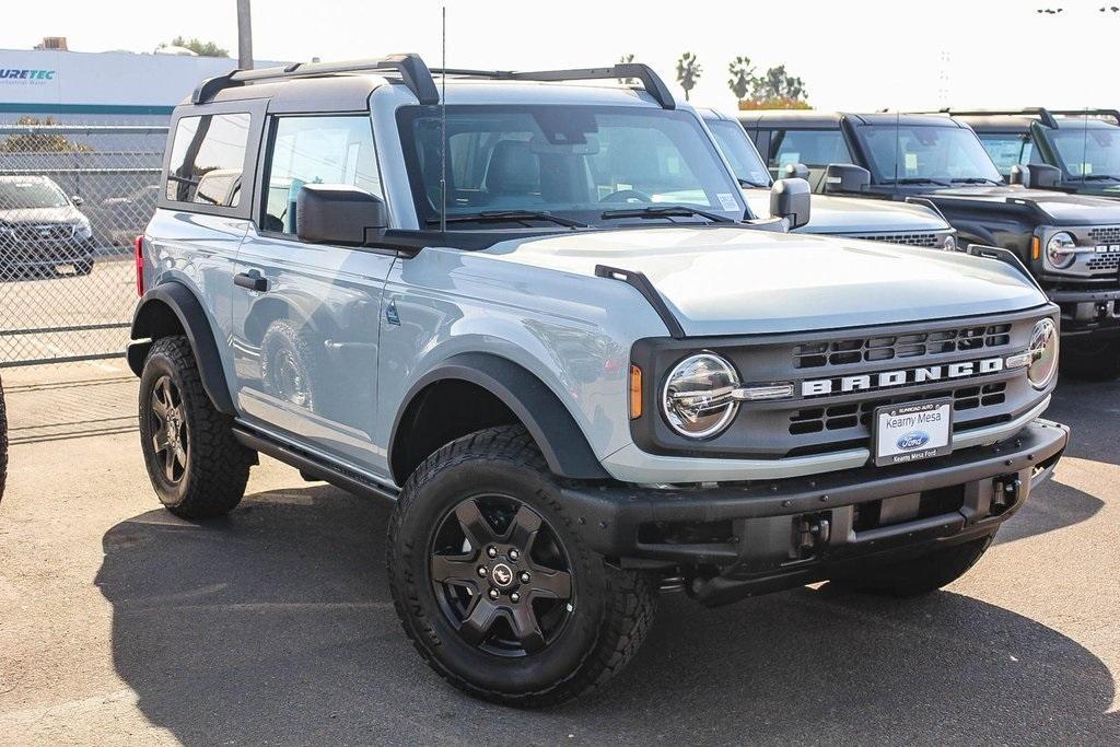 new 2024 Ford Bronco car, priced at $49,906