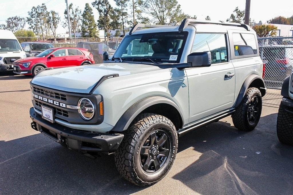 new 2024 Ford Bronco car, priced at $49,906