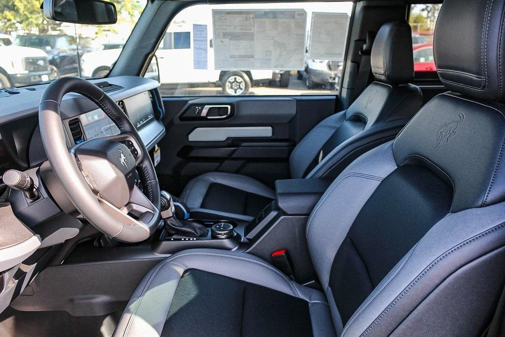 new 2024 Ford Bronco car, priced at $49,906