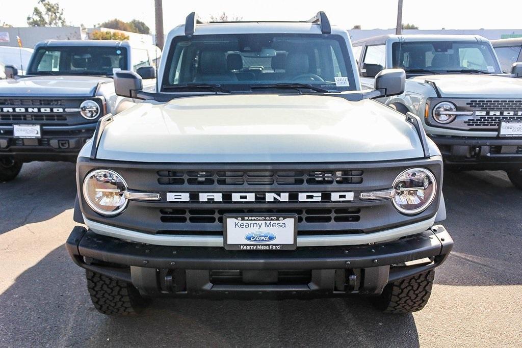 new 2024 Ford Bronco car, priced at $49,906