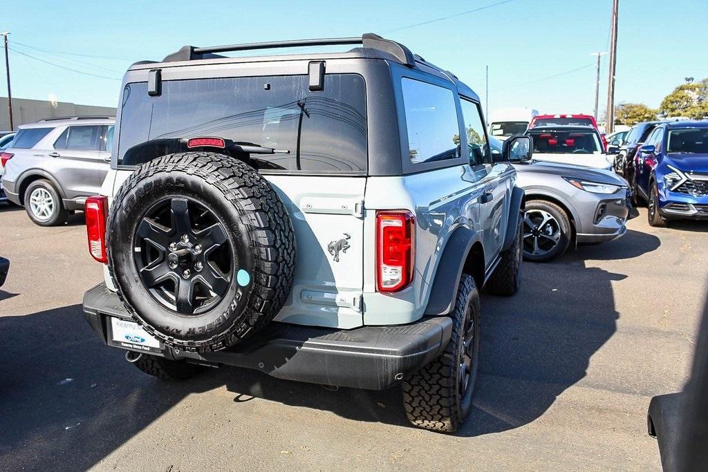 new 2024 Ford Bronco car, priced at $49,906