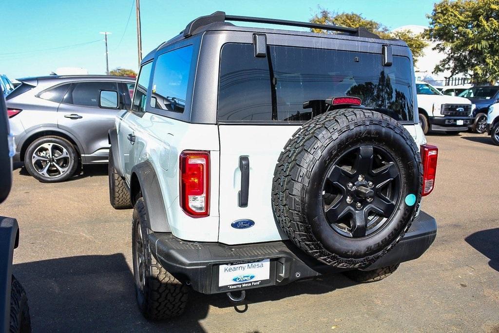 new 2024 Ford Bronco car, priced at $49,906