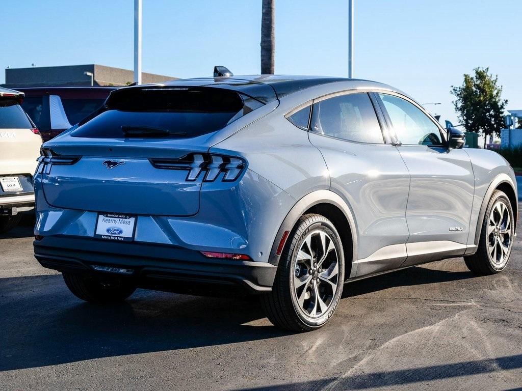 new 2024 Ford Mustang Mach-E car, priced at $50,918