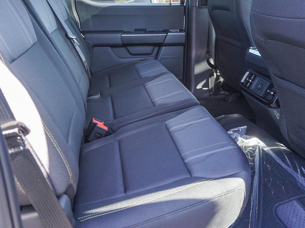 new 2025 Ford F-150 car, priced at $48,950