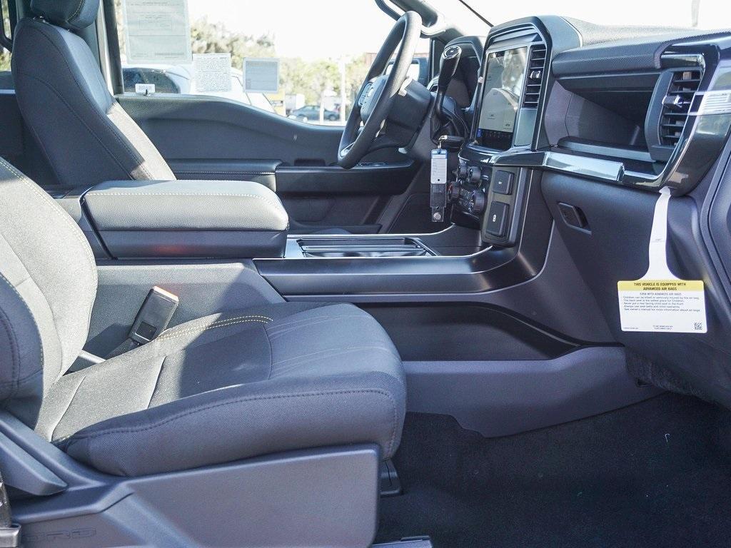 new 2025 Ford F-150 car, priced at $48,950