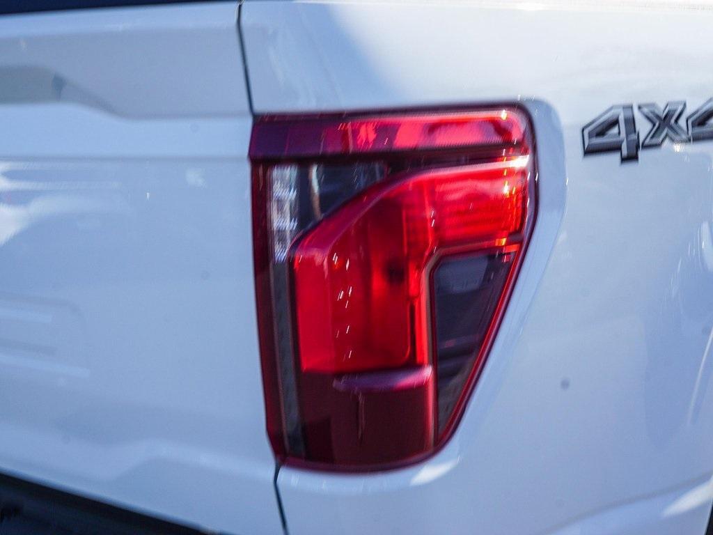 new 2025 Ford F-150 car, priced at $48,950