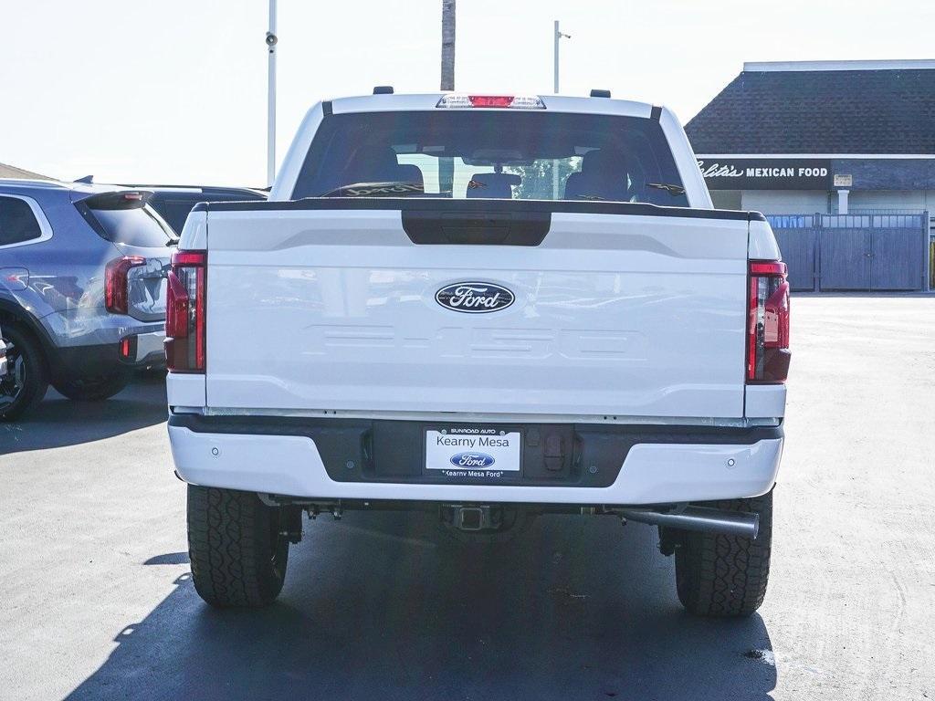 new 2025 Ford F-150 car, priced at $48,950