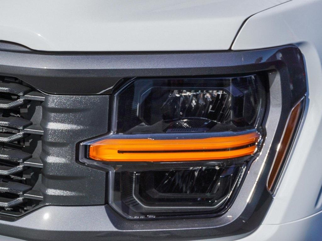 new 2025 Ford F-150 car, priced at $48,950