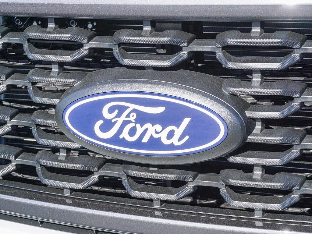 new 2025 Ford F-150 car, priced at $48,950