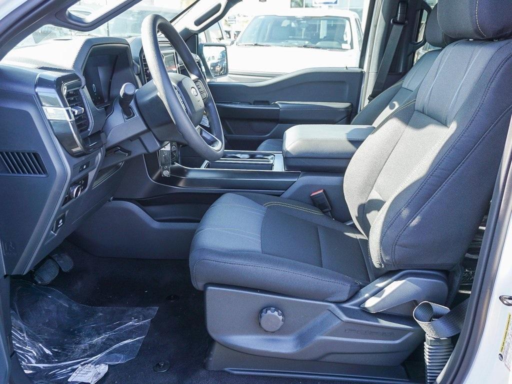 new 2025 Ford F-150 car, priced at $48,950
