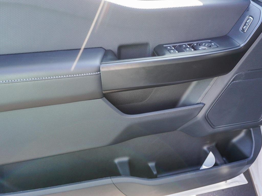 new 2025 Ford F-150 car, priced at $48,950