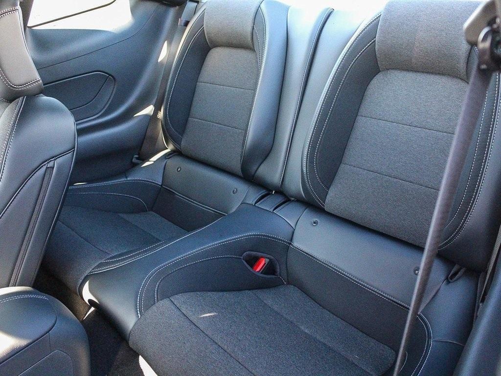 new 2025 Ford Mustang car, priced at $35,694