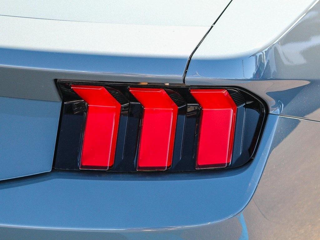 new 2025 Ford Mustang car, priced at $35,694