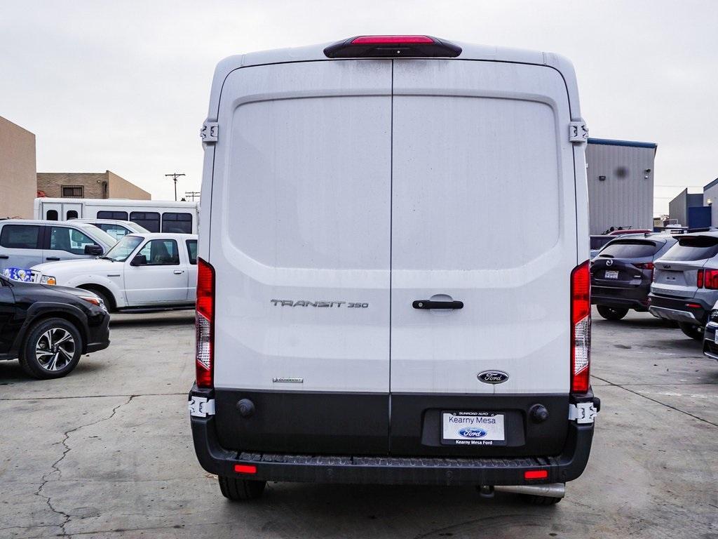 new 2023 Ford Transit-350 car, priced at $62,304