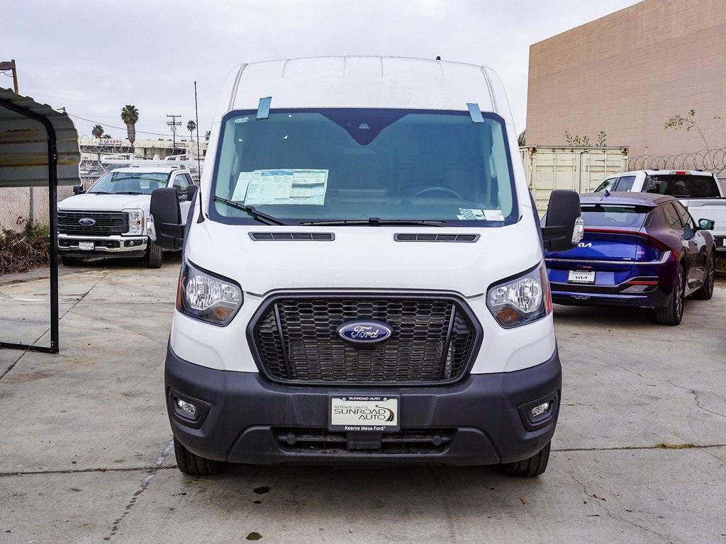 new 2023 Ford Transit-350 car, priced at $62,304