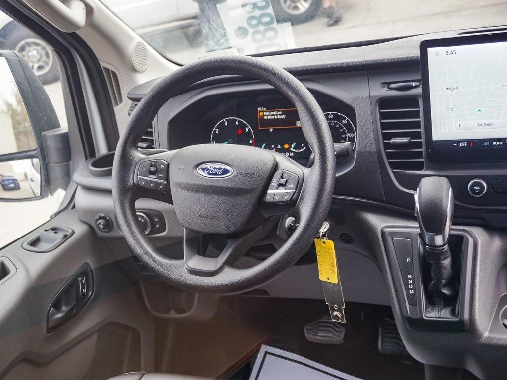 new 2023 Ford Transit-350 car, priced at $62,304