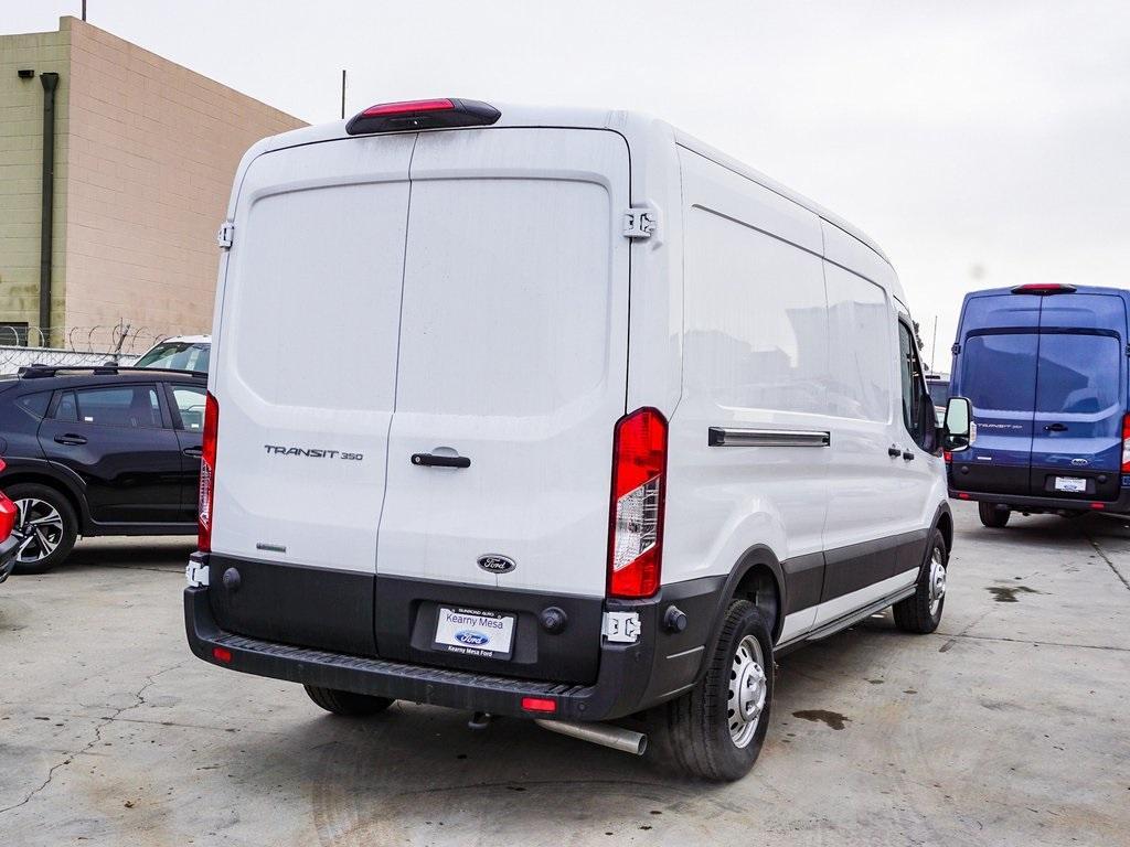 new 2023 Ford Transit-350 car, priced at $62,304