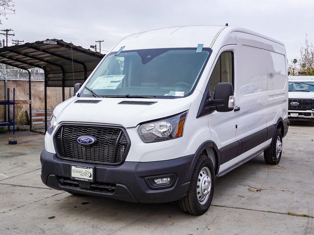 new 2023 Ford Transit-350 car, priced at $62,304