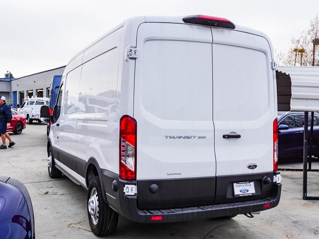 new 2023 Ford Transit-350 car, priced at $62,304