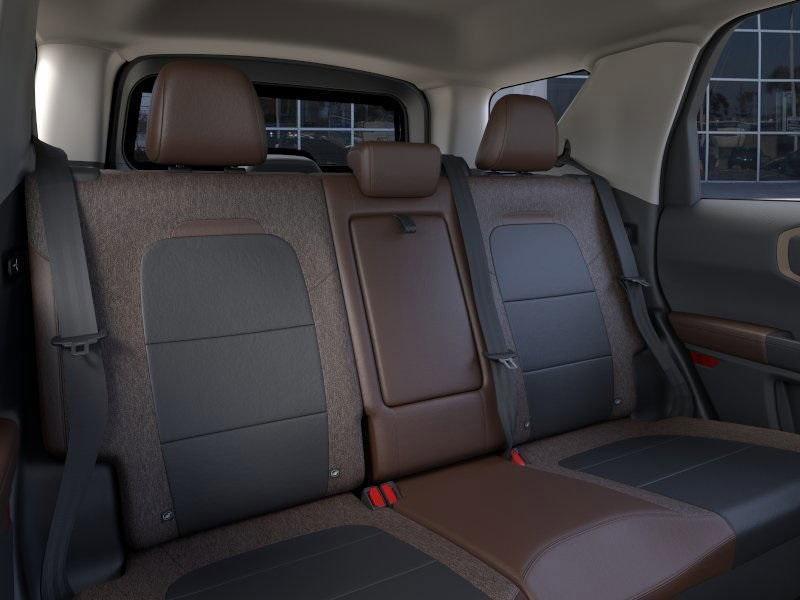new 2025 Ford Bronco Sport car, priced at $37,853