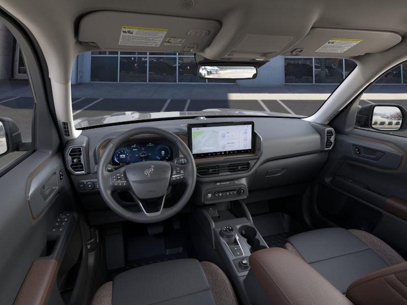 new 2025 Ford Bronco Sport car, priced at $37,853