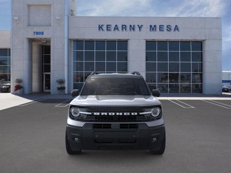 new 2025 Ford Bronco Sport car, priced at $37,853