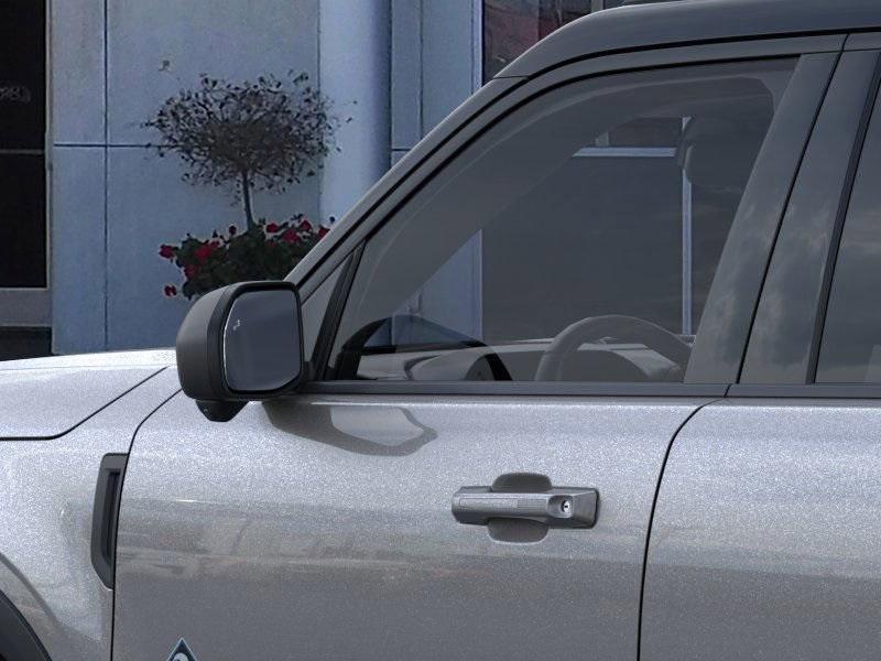 new 2025 Ford Bronco Sport car, priced at $37,853