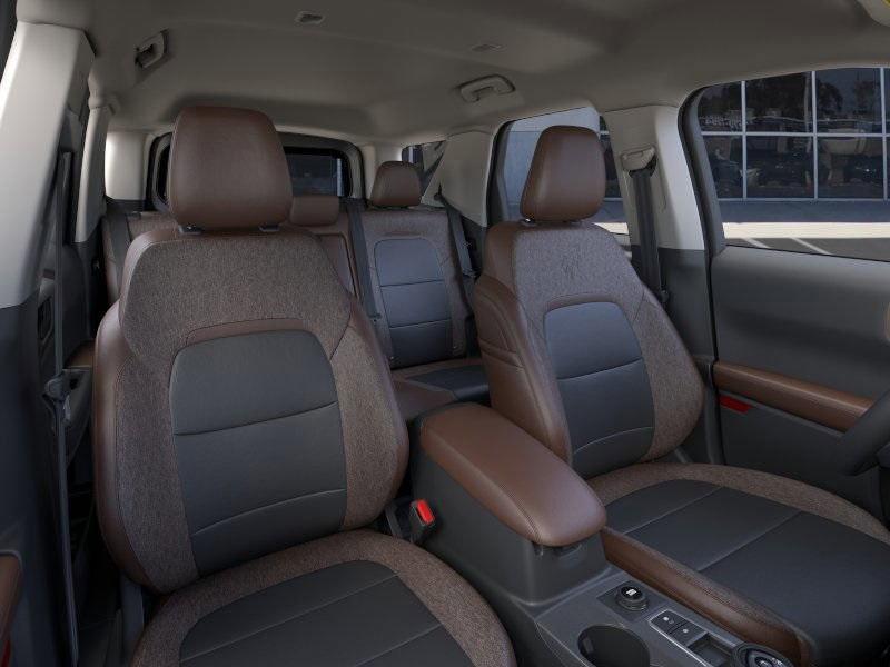 new 2025 Ford Bronco Sport car, priced at $37,853