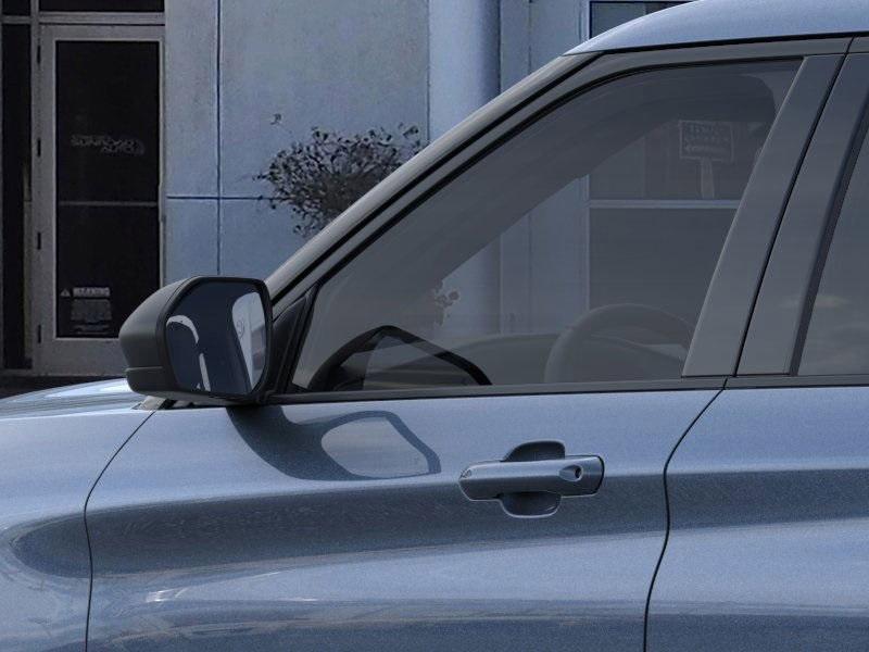 new 2025 Ford Explorer car, priced at $41,509
