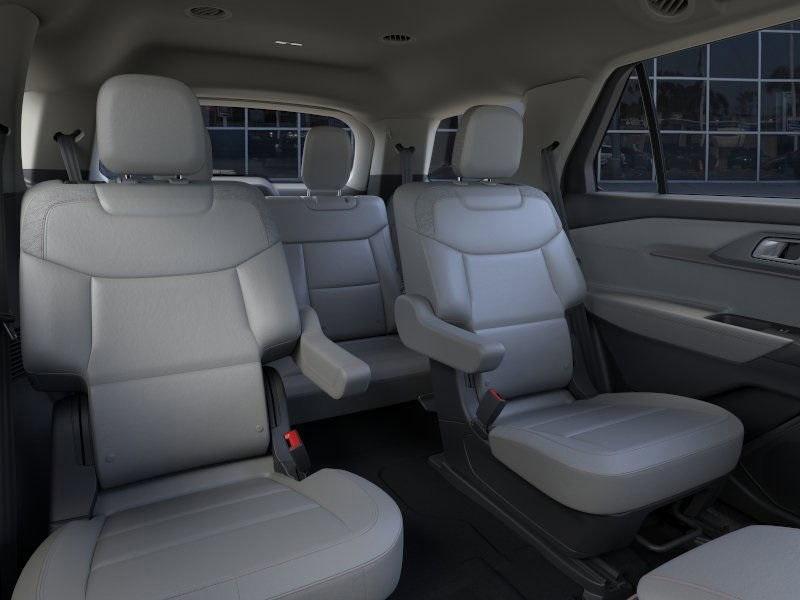 new 2025 Ford Explorer car, priced at $41,509