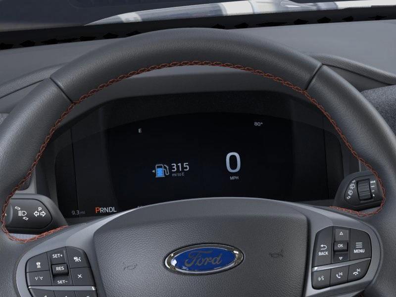 new 2025 Ford Explorer car, priced at $41,509
