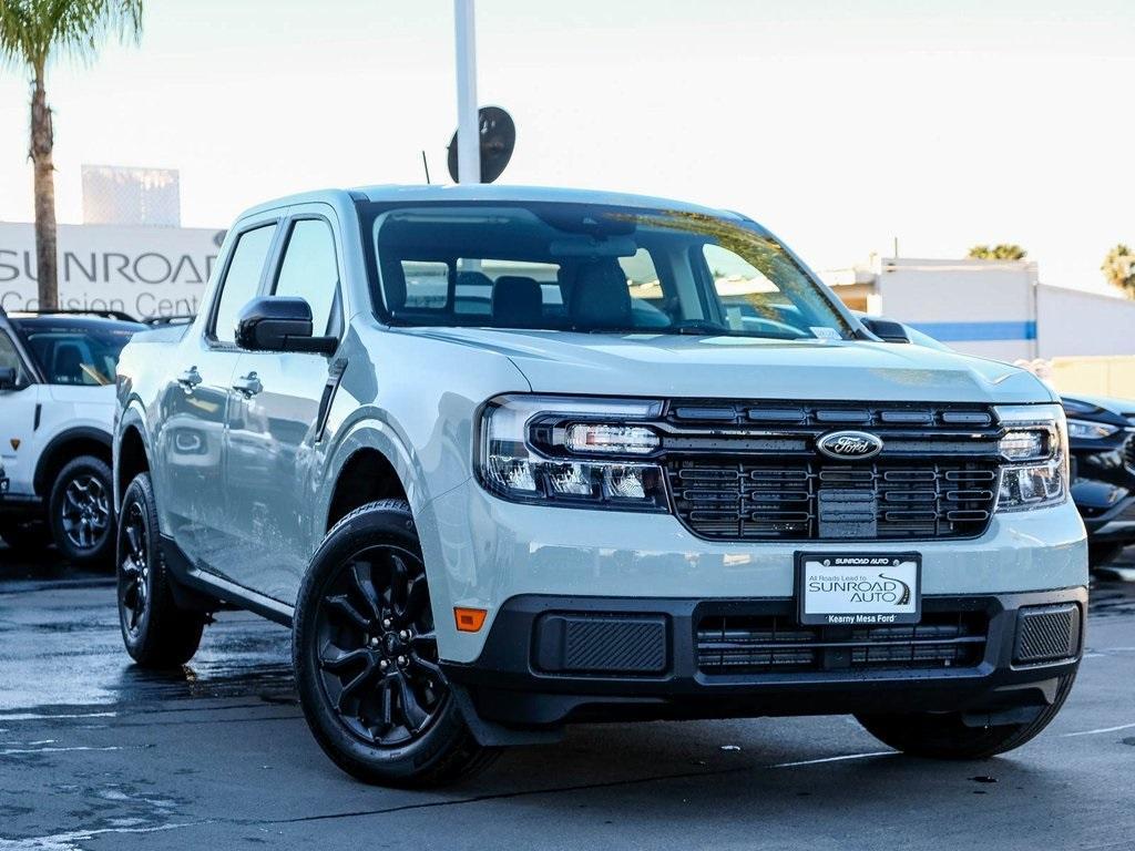 new 2024 Ford Maverick car, priced at $36,150