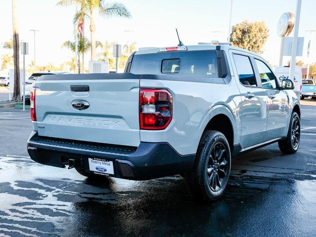 new 2024 Ford Maverick car, priced at $36,150