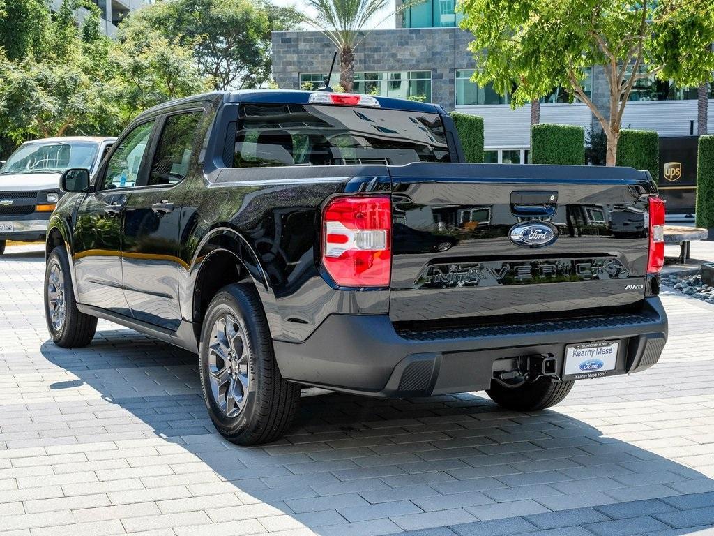 new 2024 Ford Maverick car, priced at $31,866