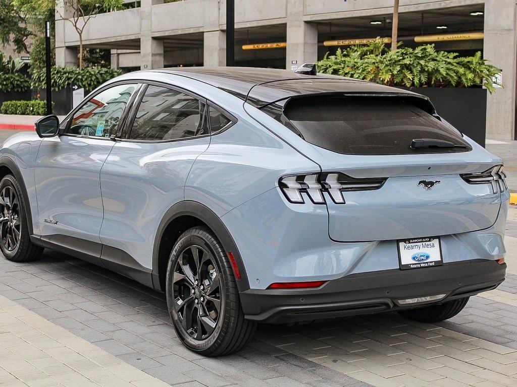 new 2024 Ford Mustang Mach-E car, priced at $52,253