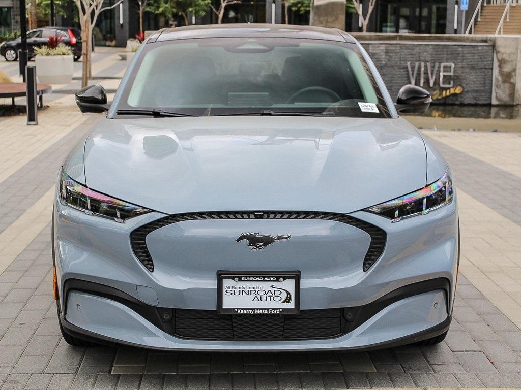 new 2024 Ford Mustang Mach-E car, priced at $52,253