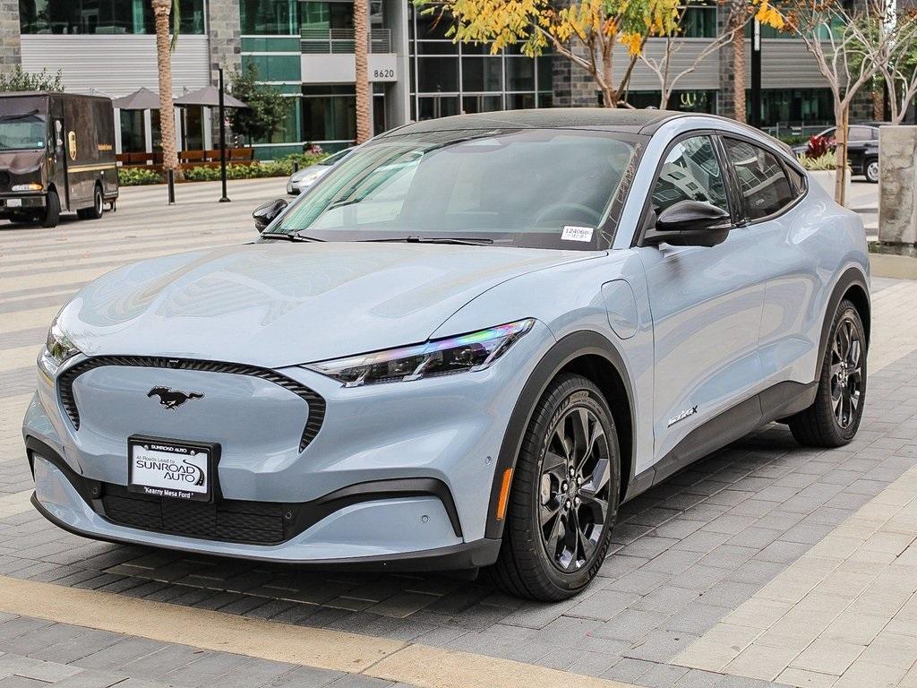 new 2024 Ford Mustang Mach-E car, priced at $52,253