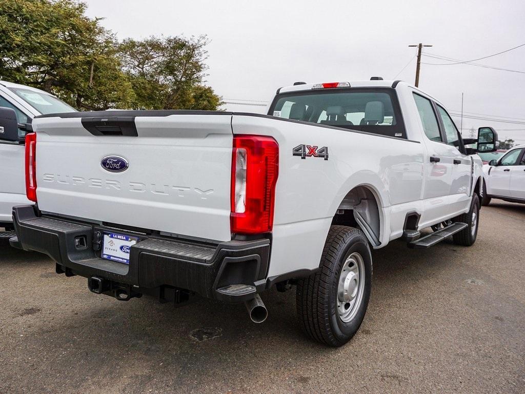 new 2024 Ford F-250 car, priced at $50,445