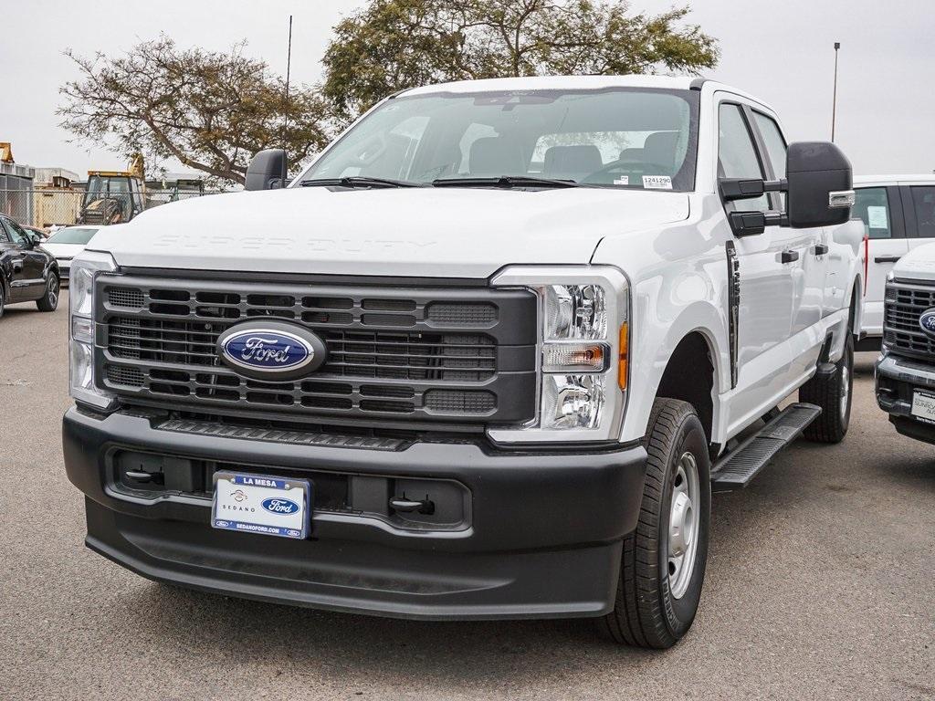 new 2024 Ford F-250 car, priced at $50,445