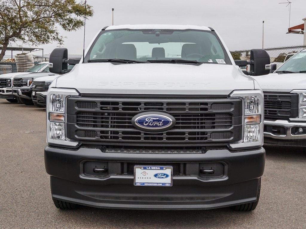 new 2024 Ford F-250 car, priced at $50,445