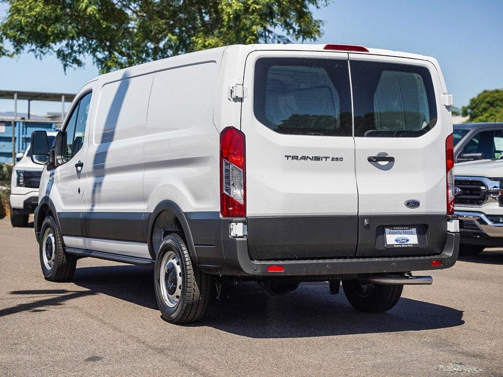 new 2023 Ford Transit-250 car, priced at $52,770