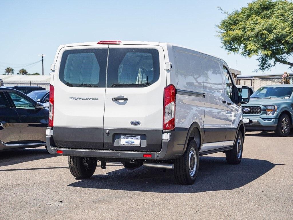 new 2023 Ford Transit-250 car, priced at $52,770