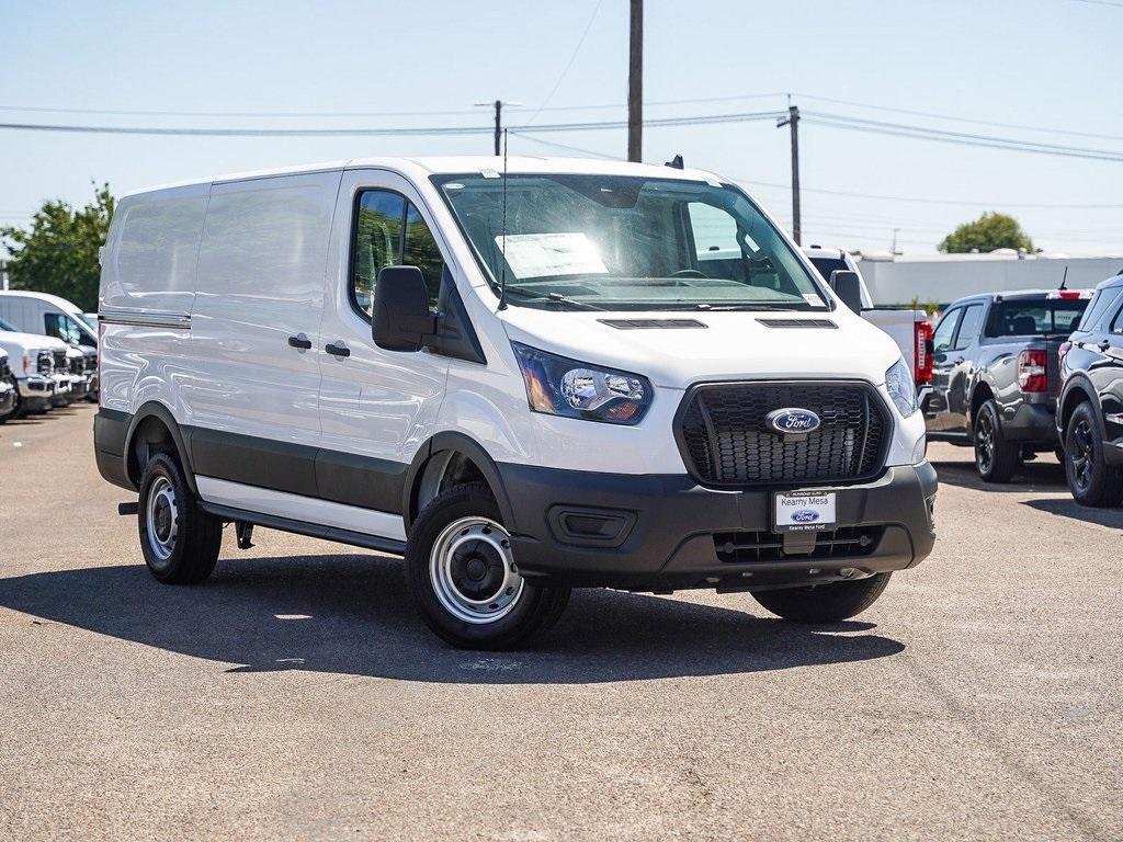 new 2023 Ford Transit-250 car, priced at $52,770